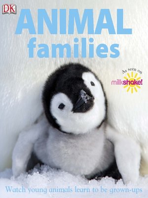 cover image of Animal Families